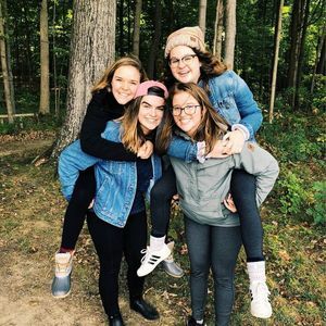 Meet your Posher, Haley